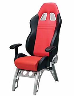 GT Receiver Chair