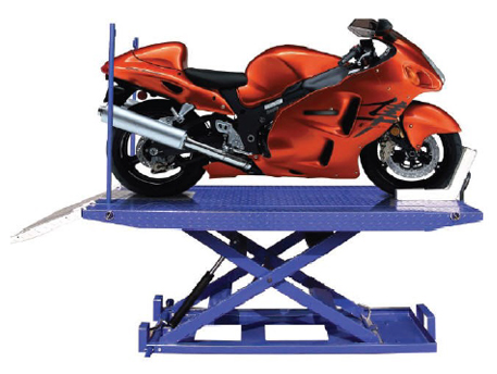 MC1500 1,500 Lb. Motorcycle Lift | Motorcycle Lifts in Catawissa, MO, by Lift Superstore