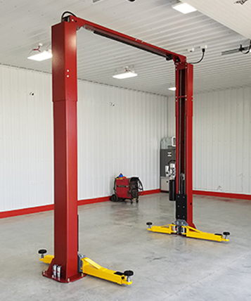 9,000 Lb. Three-Stage Multi-Metric Front Arms | General Purpose Lifts in Catawissa, MO, by Lift Superstore