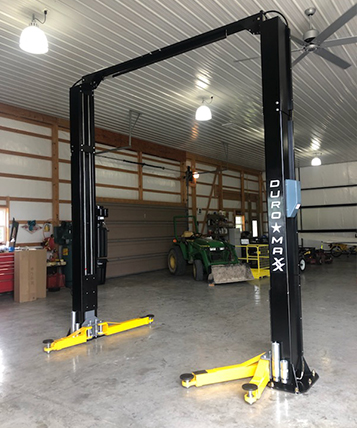 10,000 Lb. - ALI-Certified | Two Post Lifts in Catawissa, MO, by Lift Superstore