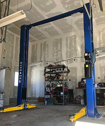 11,000 Lb. - ALI-Certified | Two Post Lifts in Catawissa, MO, by Lift Superstore